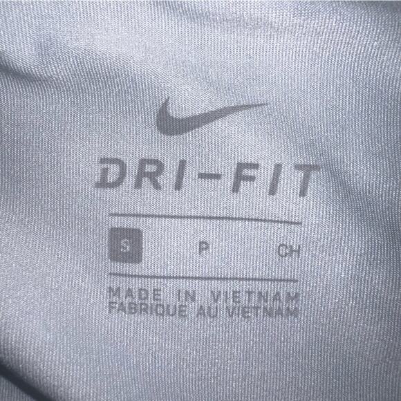 Nike Pro Women's Cool Microcosm Capri Leggings  Black White Print Size Small - Picture 4 of 7